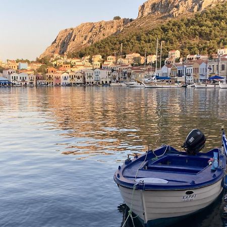 Chroma Kastellorizo Meyísti Exterior foto