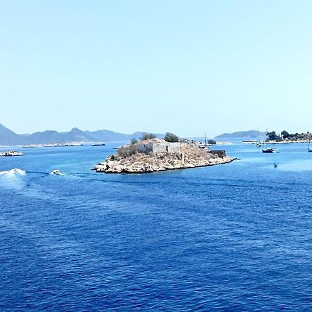 Chroma Kastellorizo Meyísti Exterior foto