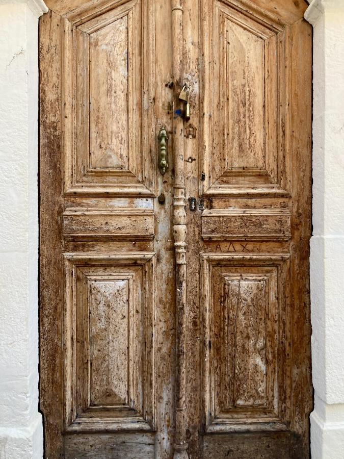 Chroma Kastellorizo Meyísti Exterior foto