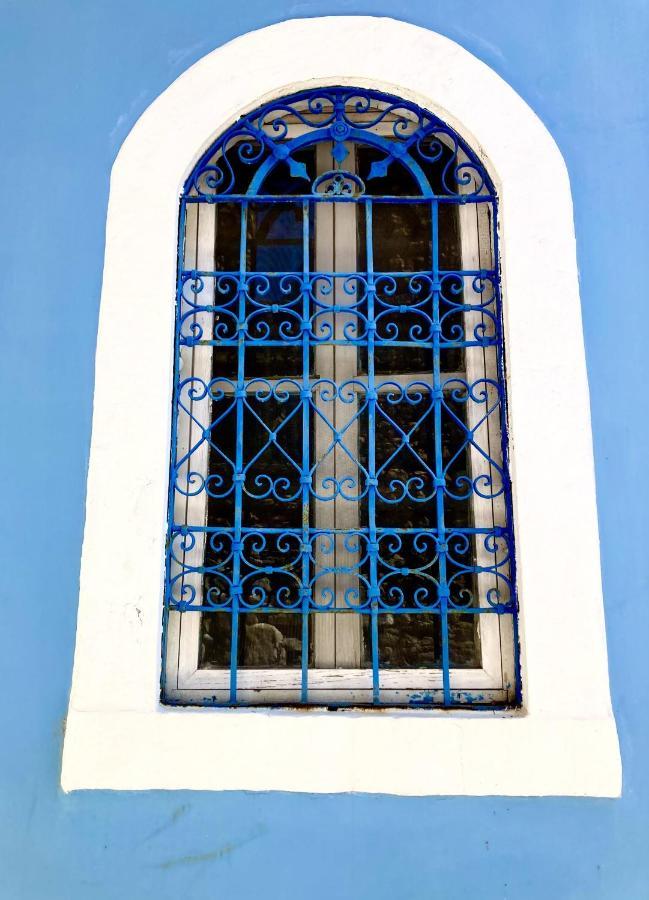 Chroma Kastellorizo Meyísti Exterior foto